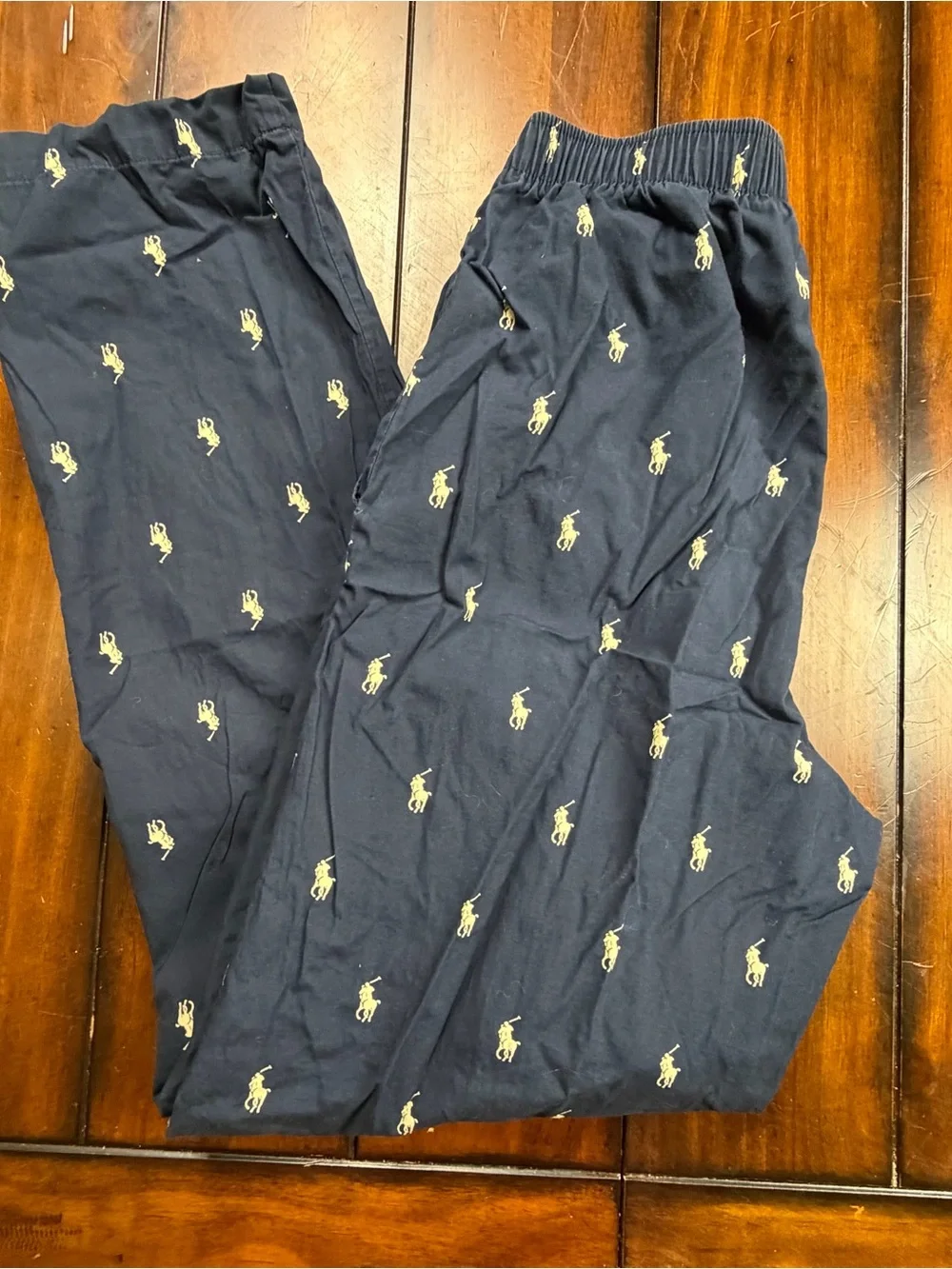 Polo Ralph Lauren navy lounge